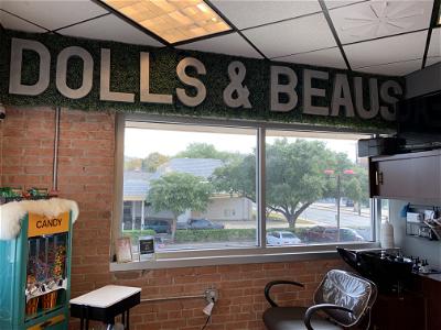 Dolls and Beaus Salon