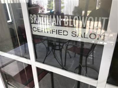 Salon In The Heights