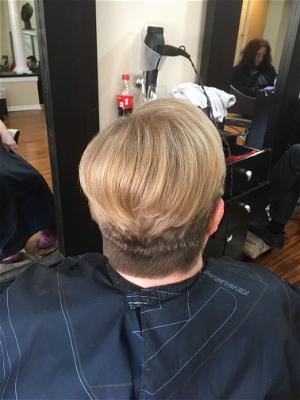 Blondie's Spa Hair Studio