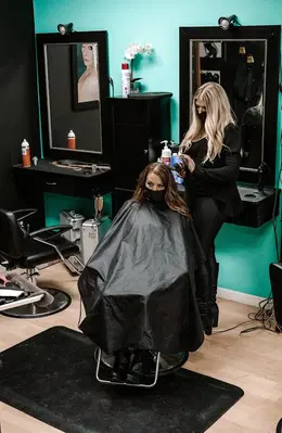 Salon Demetri