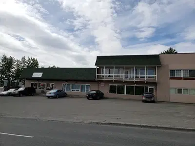 1540 gambell st Anchorage ak