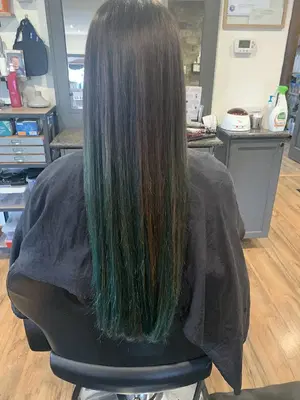 Stylized Hair Design