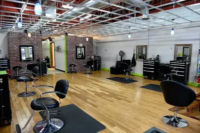 Stay Sharp Hair Design