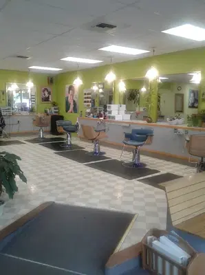 Alaska Hair Design