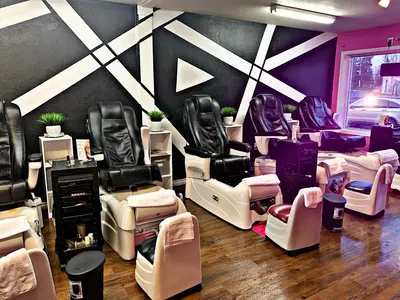 His and Hers Nail Salon