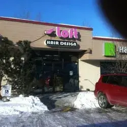 The Loft Hair Design