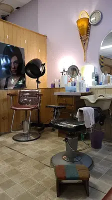 Jackie At Hair Affair