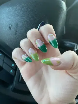 U.S.A NAILS