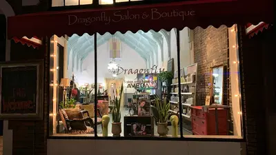 Dragonfly Salon and Boutique