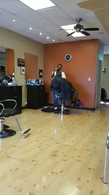 RG Allen's Hair Salon LLC