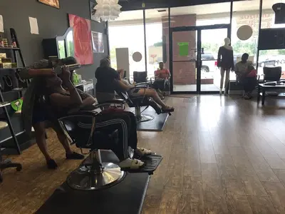 Unique threading & salon