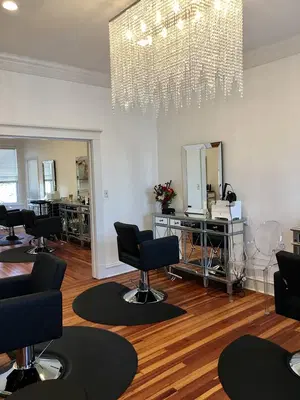 Teased Hair • Lash Salon