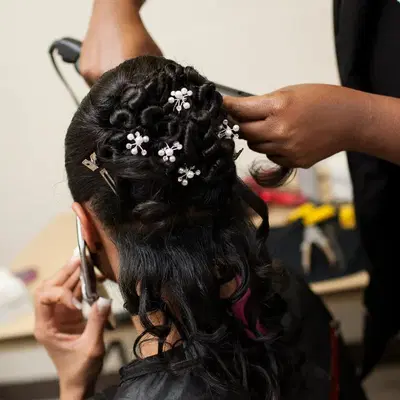 Salon Ambience