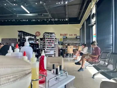 B.A.B.Y. Nail Spa