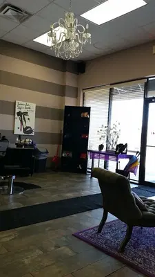The Diva Lounge Hair Salon