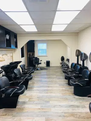 Diverse Barber and Beauty Complex
