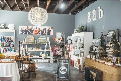 The Gab Salon