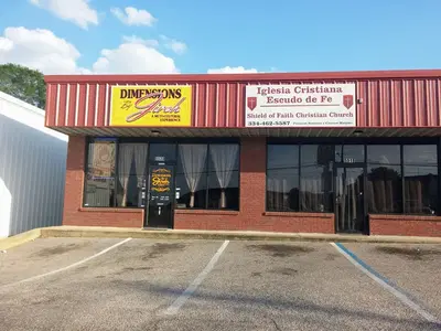 Dimensionsbyjireh Salon
