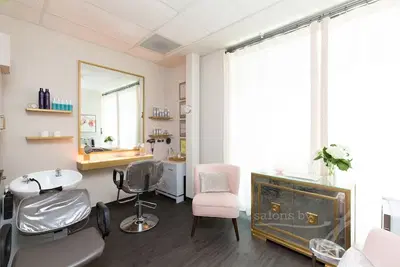 Salons by JC Huntsville