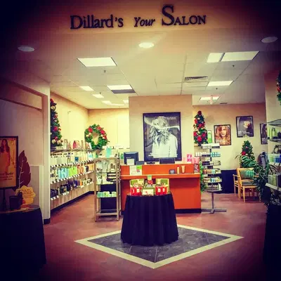 Dillard's Salon & Spa at Parkway Place Mall Aveda / Lanza