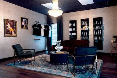 VOUS Salon Retreat