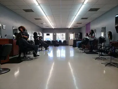 Forever Crowned Hair Salon