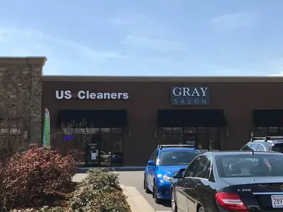 GRAY SALON & blow dry bar