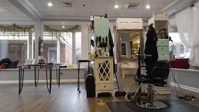 The Red Door Hsv salon