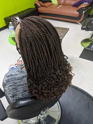 Tsquare African Hair Braiding Huntsville, AL