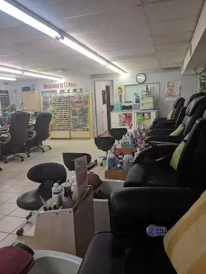 TJ Nails