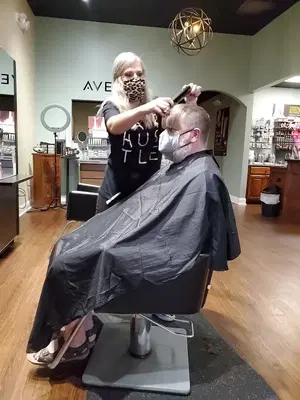 Terrabacio Madison Aveda Salon & Spa