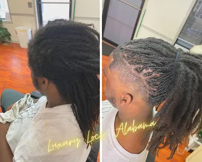 Luxury Locs Natural Hair Salon