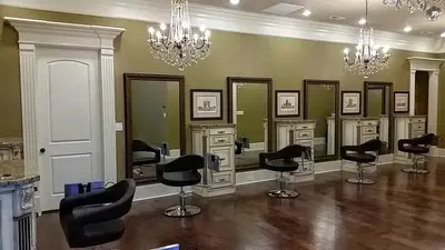 Scott Campbell Salon
