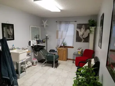 The Best Little Hair House