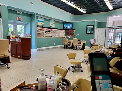 Precious pearls Nail Salon