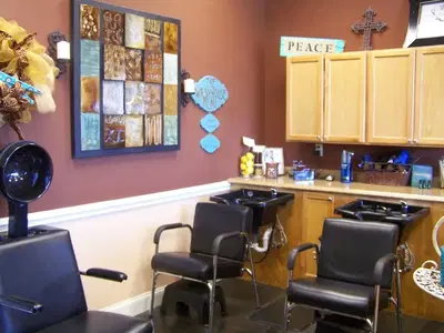 The Redheaded Stepchild Salon