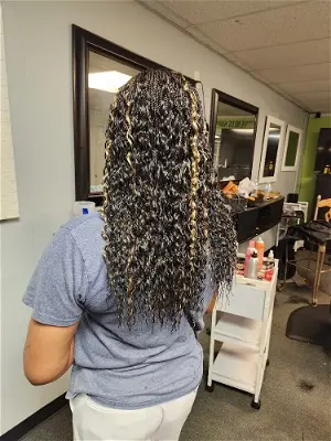 DD African hair braiding