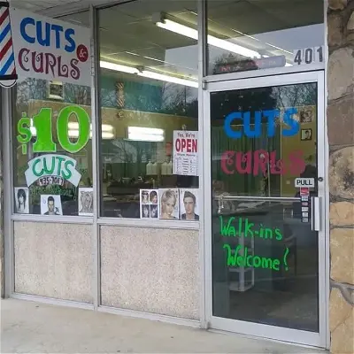 Cuts -N- Curls
