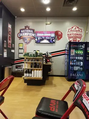 Sport Clips Haircuts of Oxford