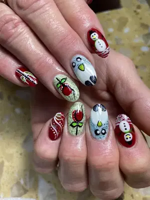Jennifer Nails