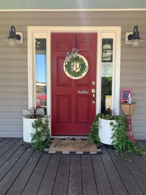 Red Door Salon
