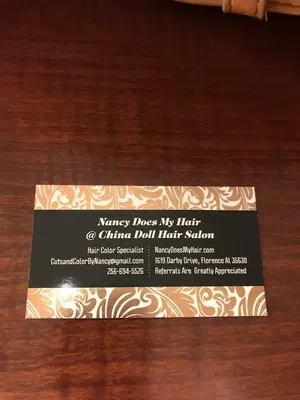 China Doll Hair Salon & Day Sp