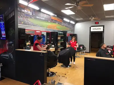 Sport Clips Haircuts of Florence - Market Square
