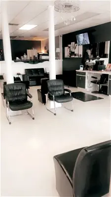 Nuevo estilo hair salon