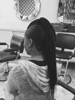 Diva's African Braiding
