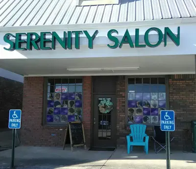 Serenity Salon