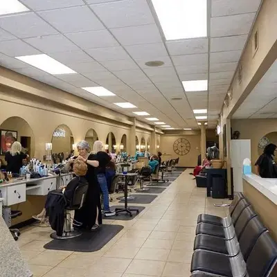 Trocadero Salon