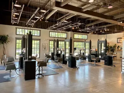 Morgan Ashley Salon