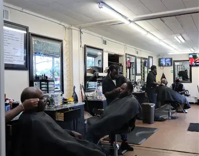Precision Cuts Barber & Beauty