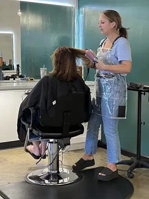 The Dollhouse Salon & Extension Studio